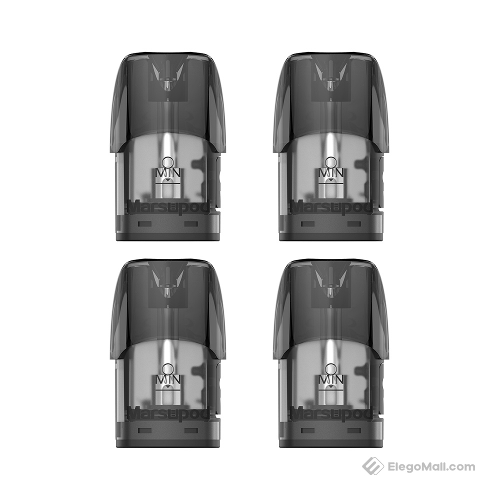 Uwell MarsuPod Cartridge 4PCS/Pack
